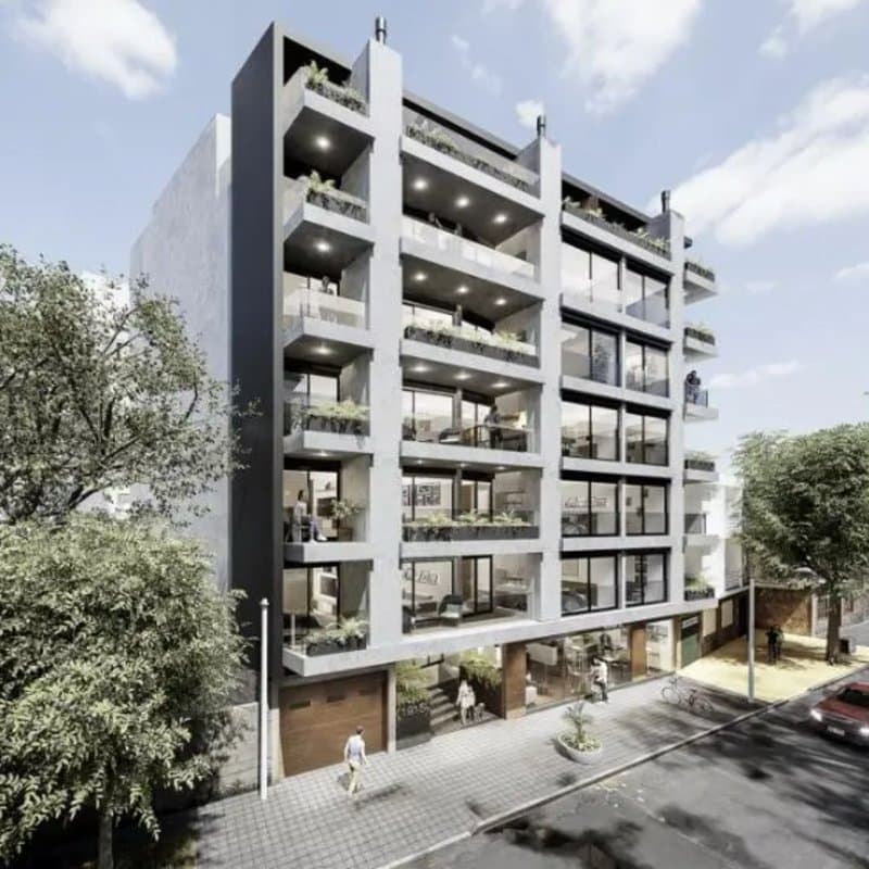 Venta apartamento 2 dormitorios Beat Tres Cruces