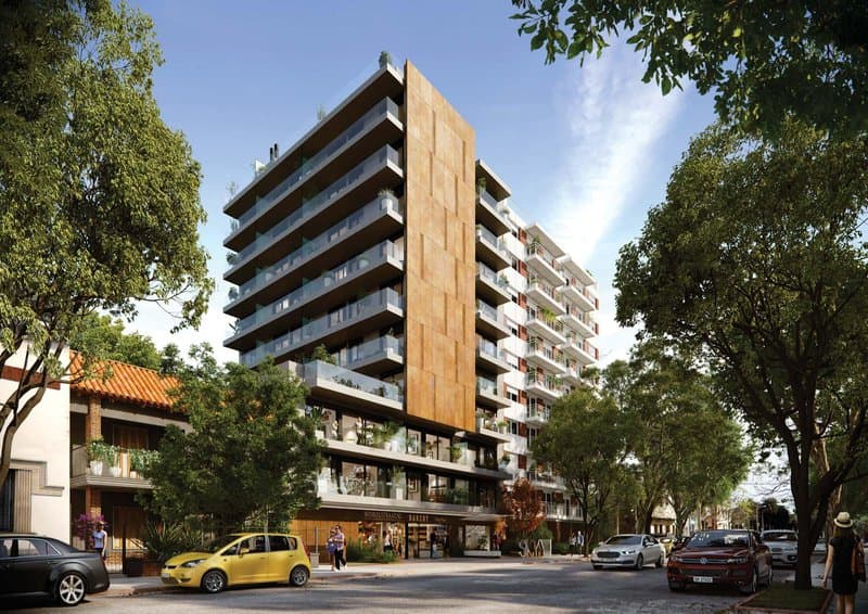 Venta apartamento 2 dormitorios Sky Punta Carretas