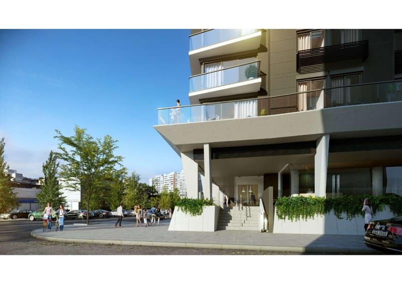 Venta Apartamento 3 Dormitorios Centro Nostrum Central
