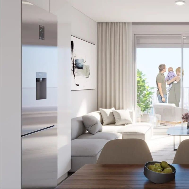 Venta apartamento 1 dormitorio Cordón Miraf Arenal
