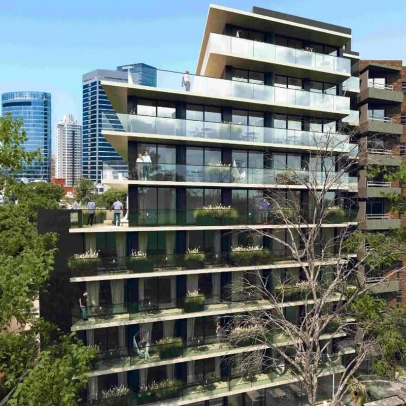 Venta apartamento monoambiente BeOne Rivera y Caracas Buceo