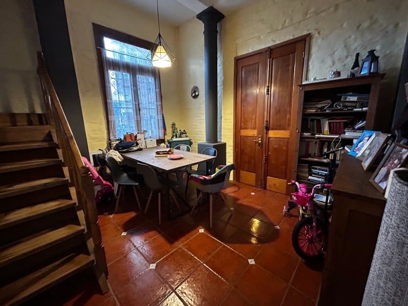 Venta casa 3 dormitorios y terraza techada con parrillero Pocitos