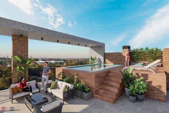 Venta apartamento monoambiente Asunción Zuba IV