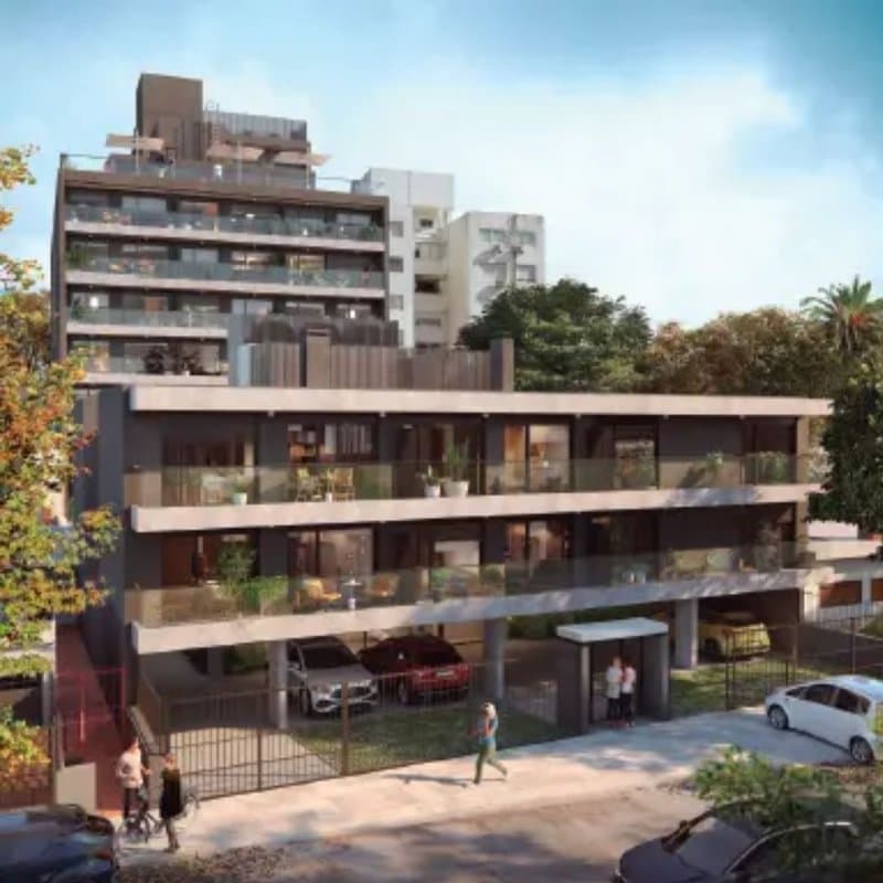 Venta apartamento 2 dormitorios La Blanqueada Alzira