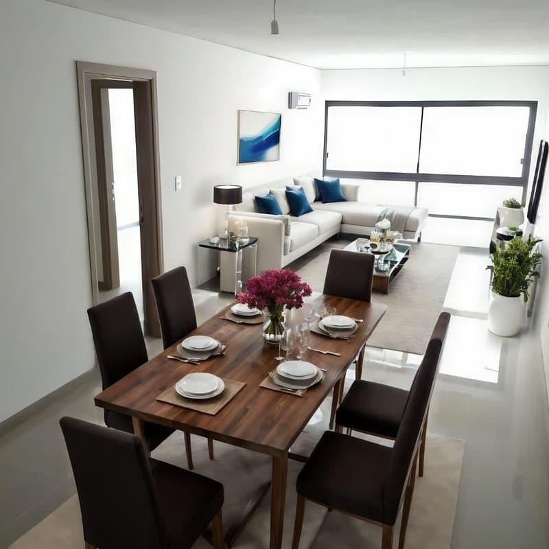 Venta apartamento 1 dormitorio Centro Montevideo City Tower 704