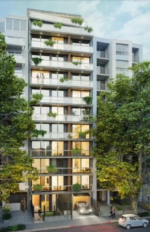 Venta apartamento monoambiente Pocitos Inn