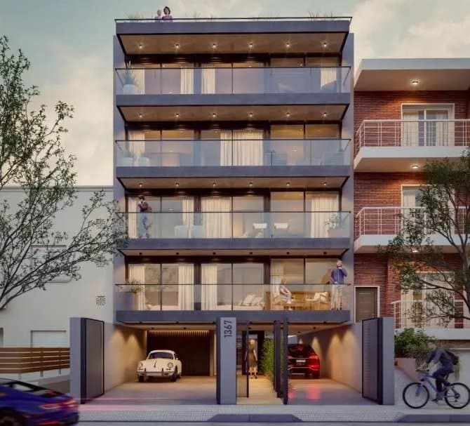 Venta apartamento 2 dormitorios Solaris Buceo
