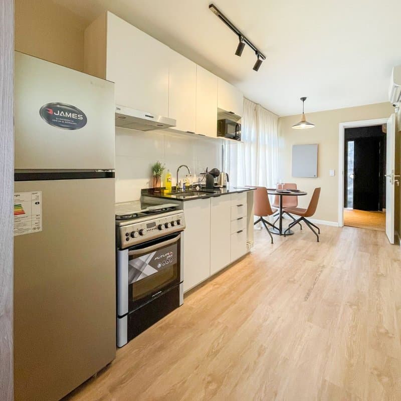 Venta apartamento 1 dormitorio en La Blanqueada 01 Vista