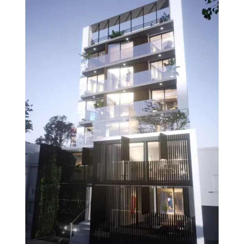 Venta apartamento 1 dormitorio La Blanqueada Kiu Tower Cibils