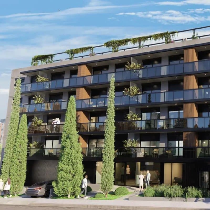 Venta apartamento 2 dormitorios Buceo BeOne Life + 60