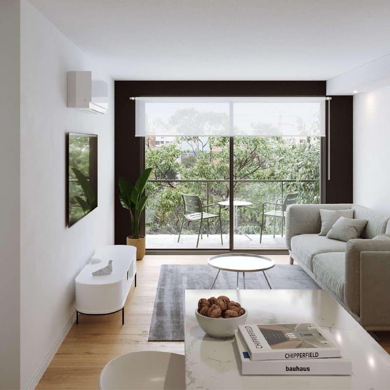 Venta apartamento 1 dormitorio Cordón Sur Brisas de Guaná