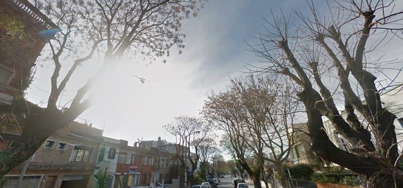 venta terreno Pocitos Parque Batlle Montevideo