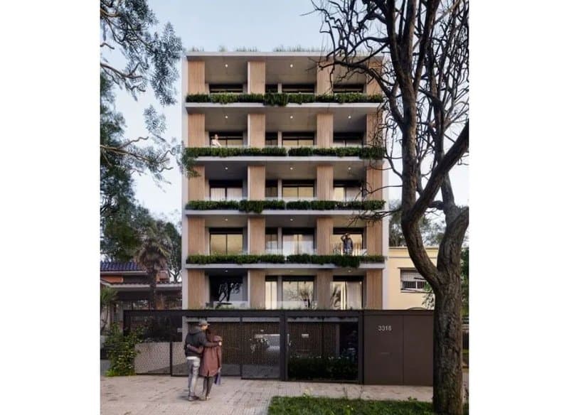 Venta apartamento 1 dormitorio Pocitos Nuevo Bali