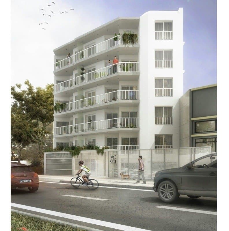 Venta Apartamento 2 dormitorios La Blanqueada Lagom Varela