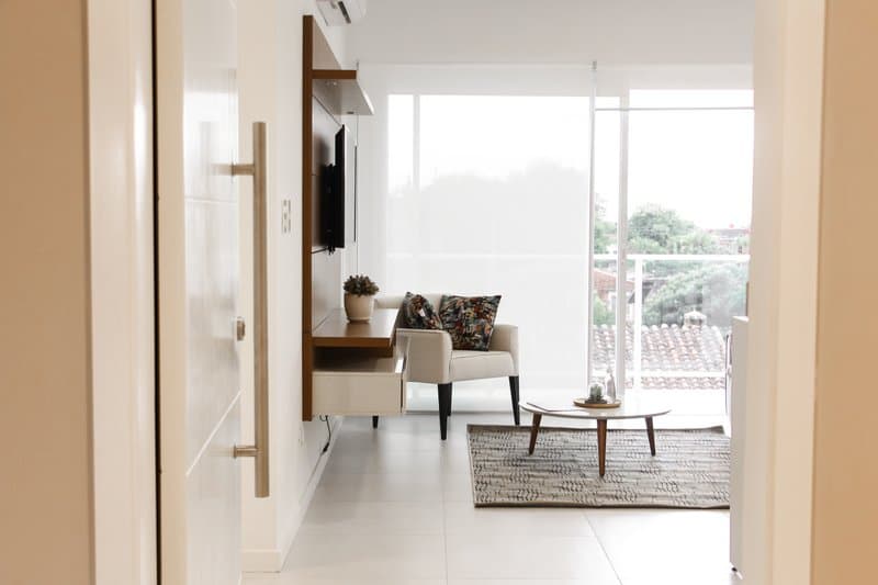 Venta apartamento 2 dormitorios Asunción Habitalis Sajonia