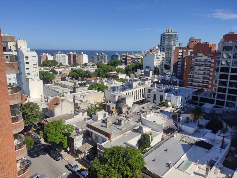 Venta apartamento Penthouse 3 dormitorios Villa Biarritz con Vista al Mar