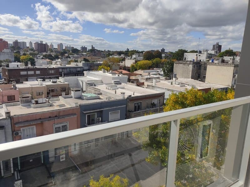 Alquiler apartamento 1 dormitorio garaje y terraza Parque Batlle