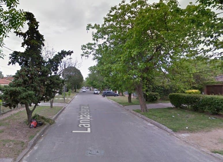 Venta terreno sobre calle Lancasteriana y Máximo Tajes Carrasco