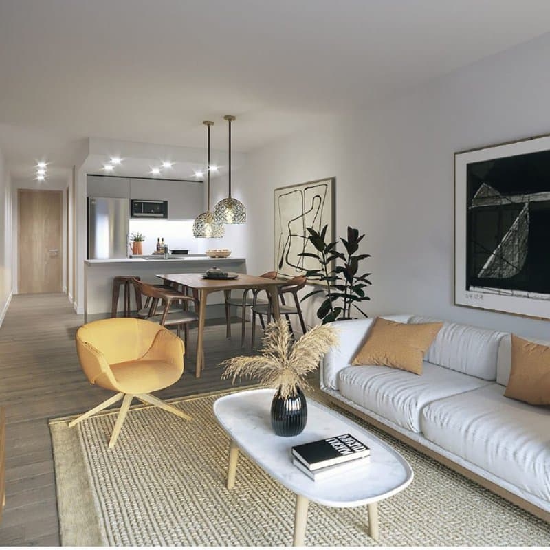 Venta apartamento 2 dormitorios Aló Biarritz