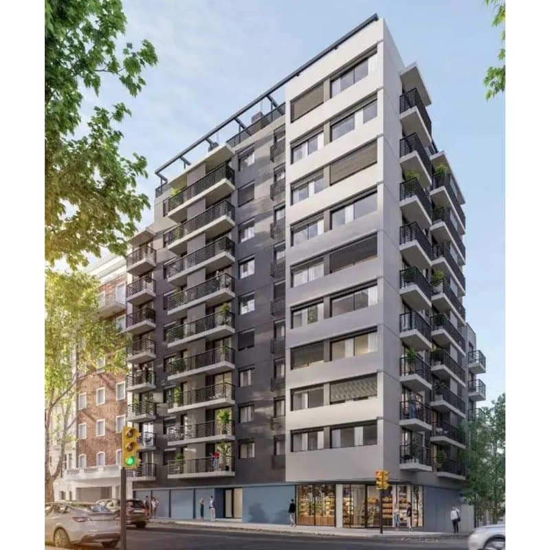 Venta apartamento 1 dormitorio Cordón Nostrum Uruguay