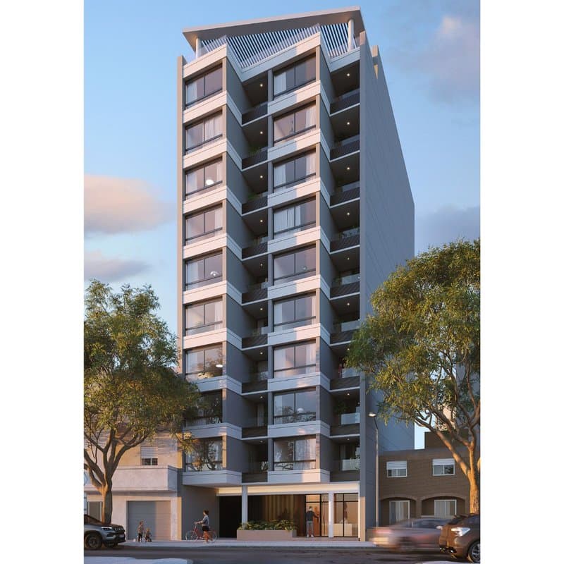 Venta apartamento 2 dormitorios Cordón Sur Rialto