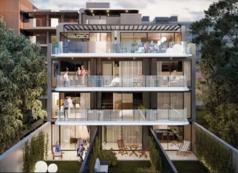 Venta apartamento 2 dormitorios M5 Punta Gorda