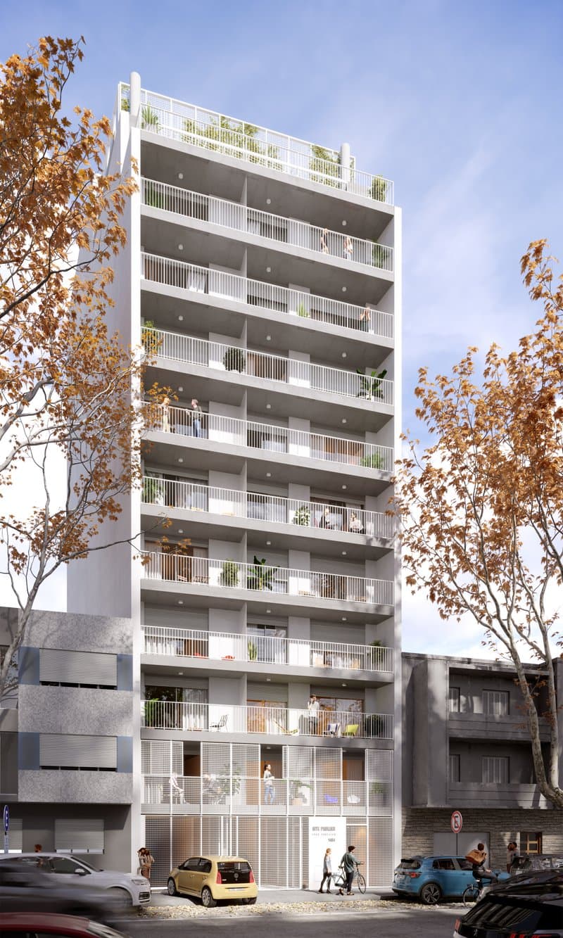 Venta apartamento 2 dormitorios Cordón Site Paullier