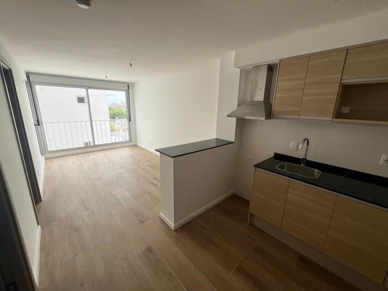 Alquiler apartamento 1 dormitorio a estrenar Buceo Torre Italia