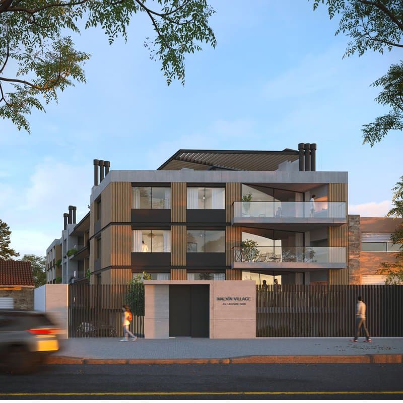 Venta apartamento 3 dormitorios Malvín Village