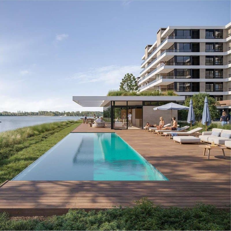 Venta apartamento 2 dormitorios Parque Carrasco Grou Distrito Boating