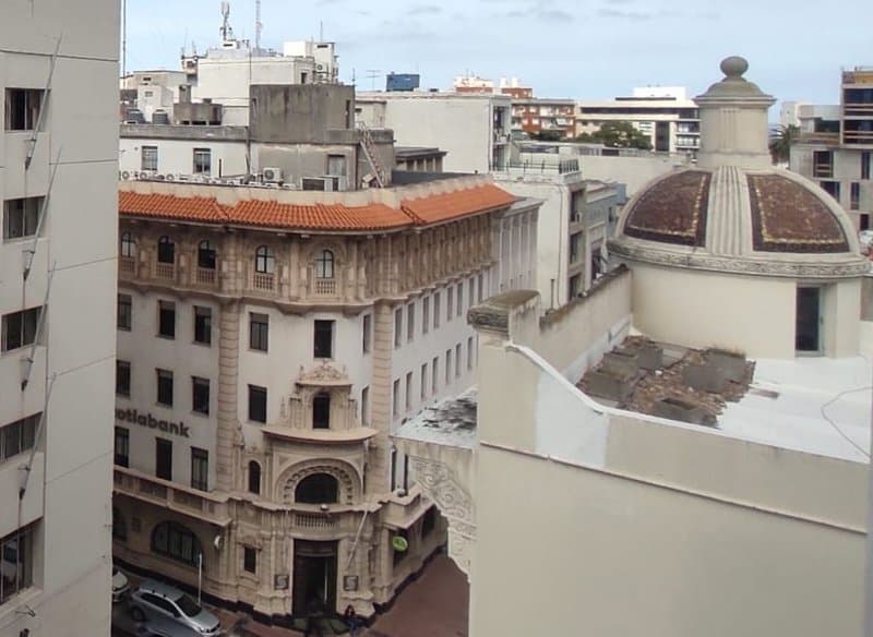 Venta apartamento 1 dormitorio sobre Rincón Misión Ciudad Vieja
