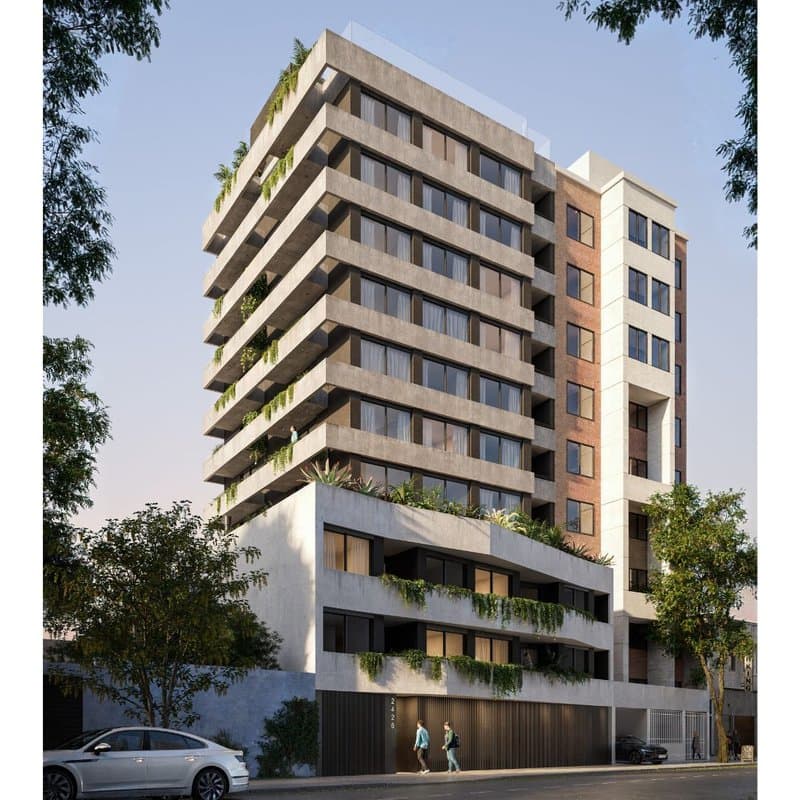 Venta apartamento 3 dormitorios Pocitos Vostok
