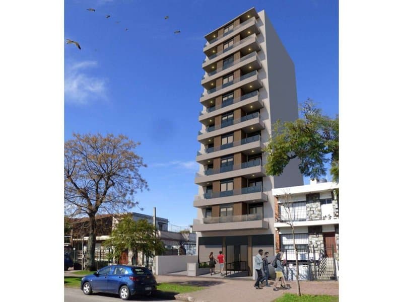 Venta apartamento monoambiente La Blanqueada Ensenada