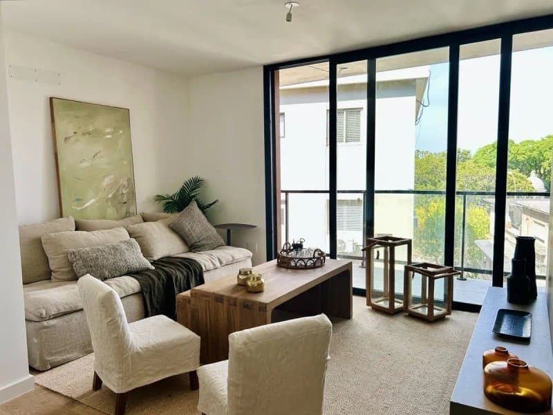 Venta apartamento 1 dormitorio Jardines de Rodó