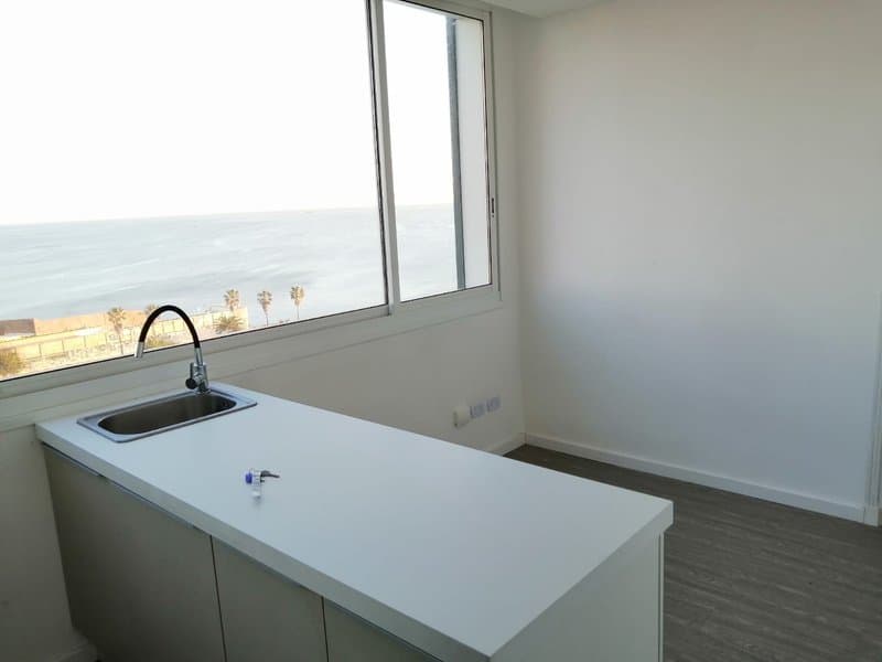 Alquiler apartamento 1 dormitorio Rambla Montevideo - Torre Mauá 906