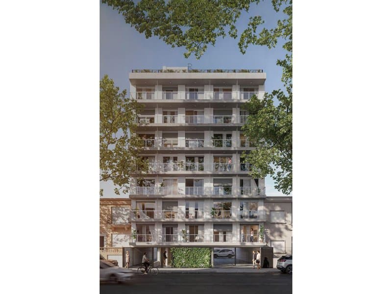 Venta apartmaento 1 dormitorio en La Blanqueada - Site Garibaldi