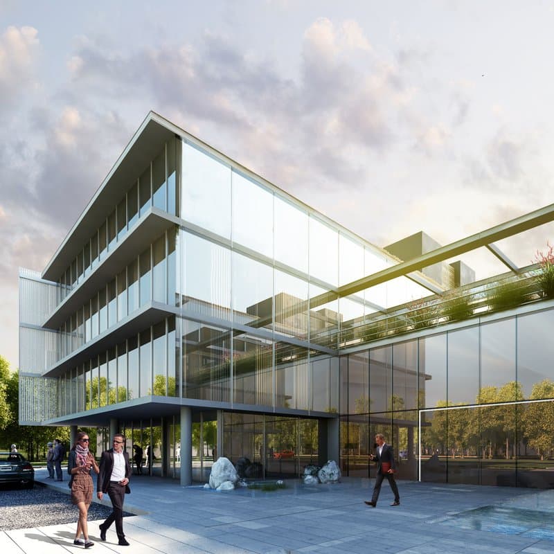 Venta oficina Carrasco Hub Montevideo