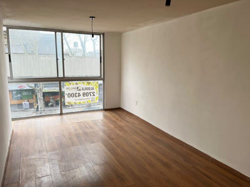 Alquiler Apartamento Monoambiente Pocitos Apricus 203