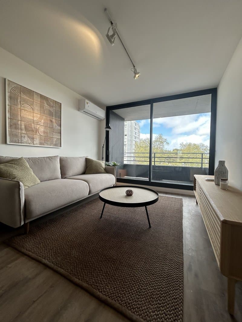 Venta apartamento monoambiente Av. Italia Malvín