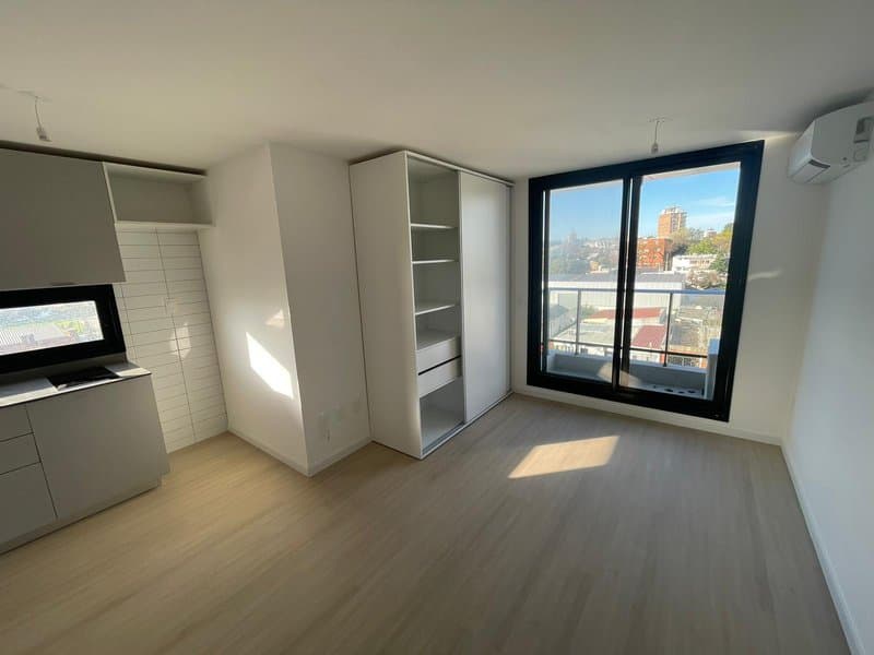 Alquiler apartamento monoambiente Estrella de Malvín 509