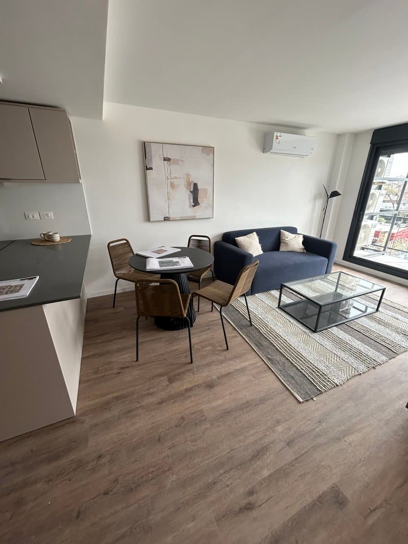 Venta apartamento monoambiente Av. Italia Buceo