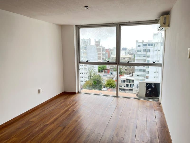 Alquiler apartamento Monoambiente con garaje Punta Carretas - Trading P 804