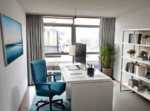 Venta apartamento monoambiente rentado con garaje Cordón Century Tower 803