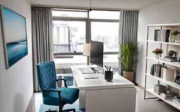 Venta apartamento monoambiente con garaje Cordón Century Tower 803