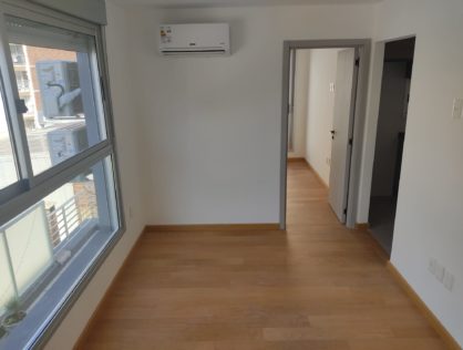 Venta Apartamento 1 dormitorio Punta Carretas Edificio SAS