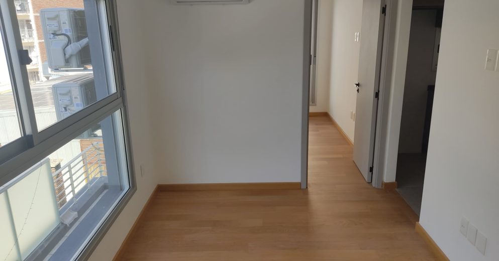 Venta Apartamento 1 dormitorio Punta Carretas Edificio SAS