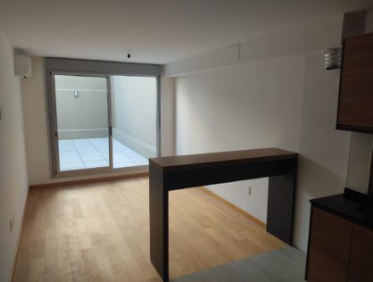 Venta Apartamento Monoambiente Punta Carretas SAS