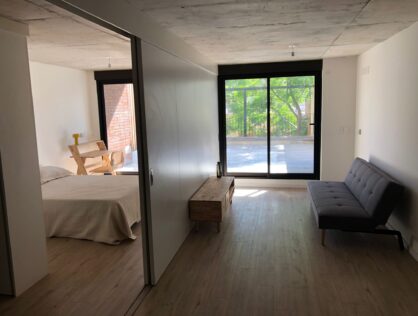Venta apartamento 1 dormitorio La Blanqueada Site Centenario