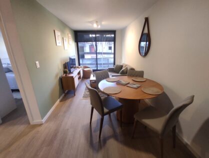 Venta apartamento 1 dormitorio Cordón Sur Met City
