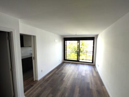 Venta apartamento 1 dormitorio cocina definida y doble tza. Garage Cuore Pocitos